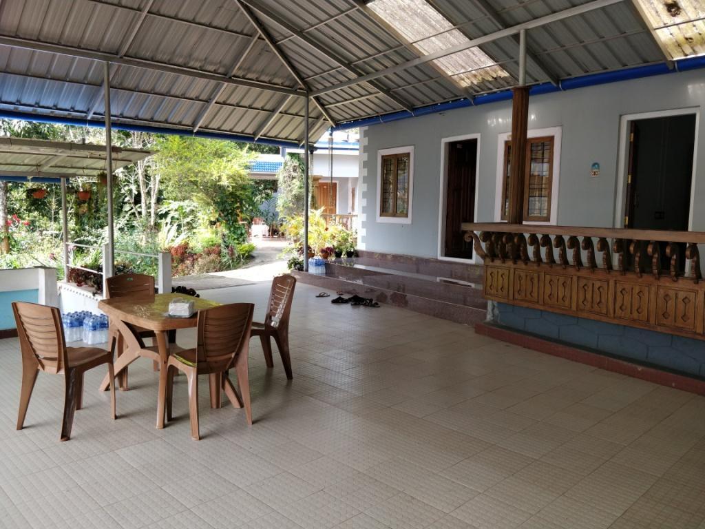 River View Inn Munnar Eksteriør billede
