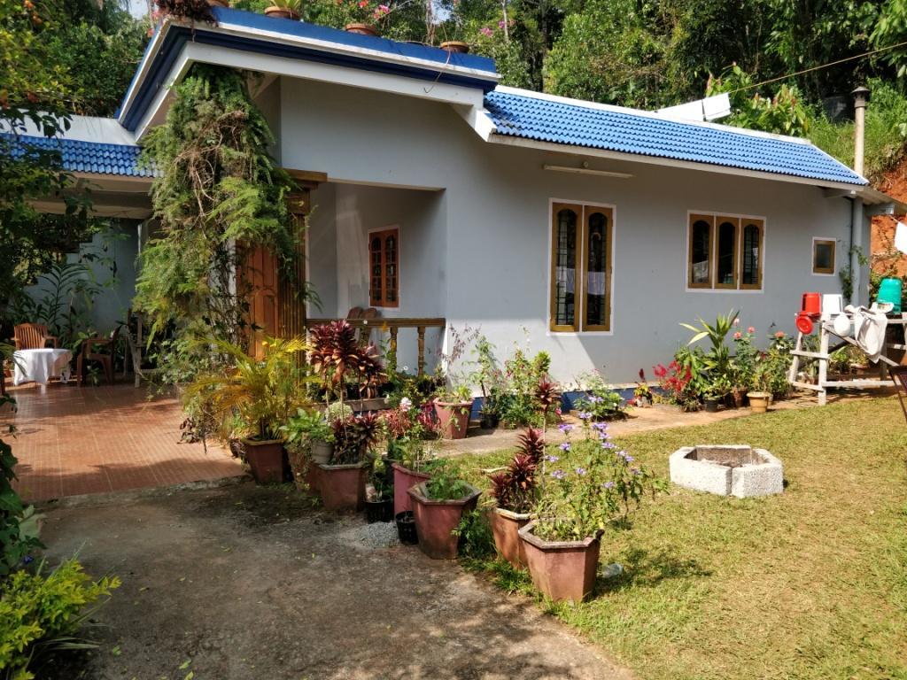 River View Inn Munnar Eksteriør billede