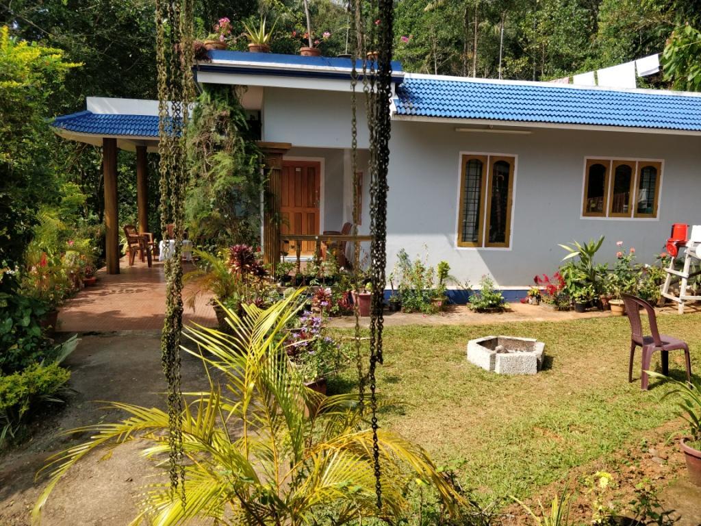 River View Inn Munnar Eksteriør billede