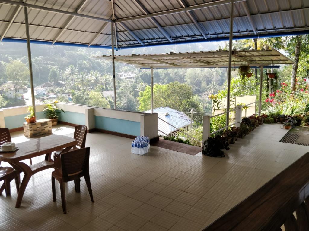 River View Inn Munnar Eksteriør billede