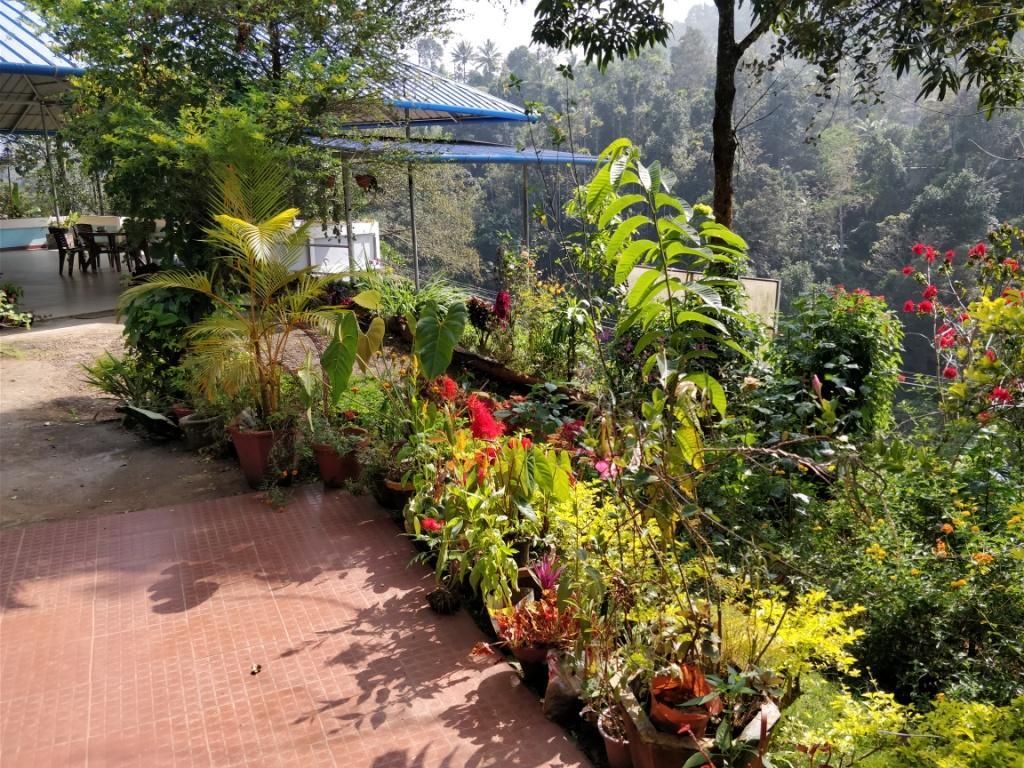 River View Inn Munnar Eksteriør billede