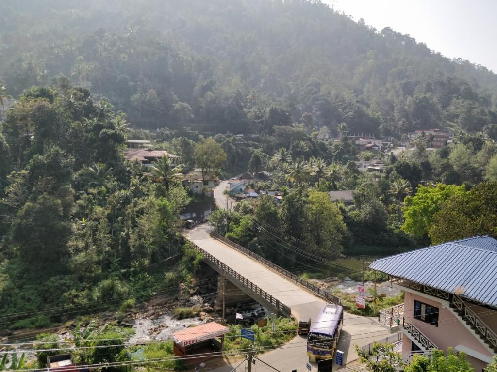 River View Inn Munnar Eksteriør billede