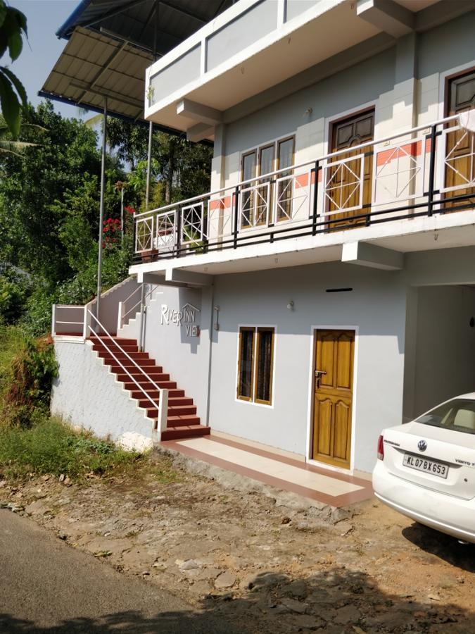 River View Inn Munnar Eksteriør billede