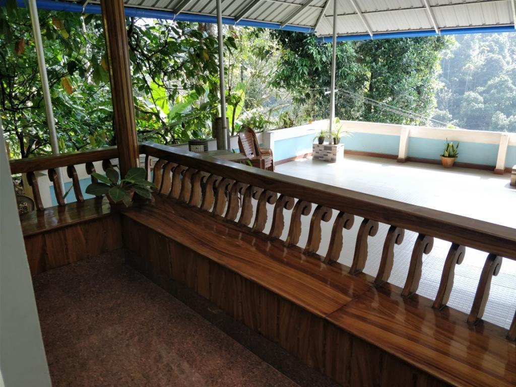 River View Inn Munnar Eksteriør billede