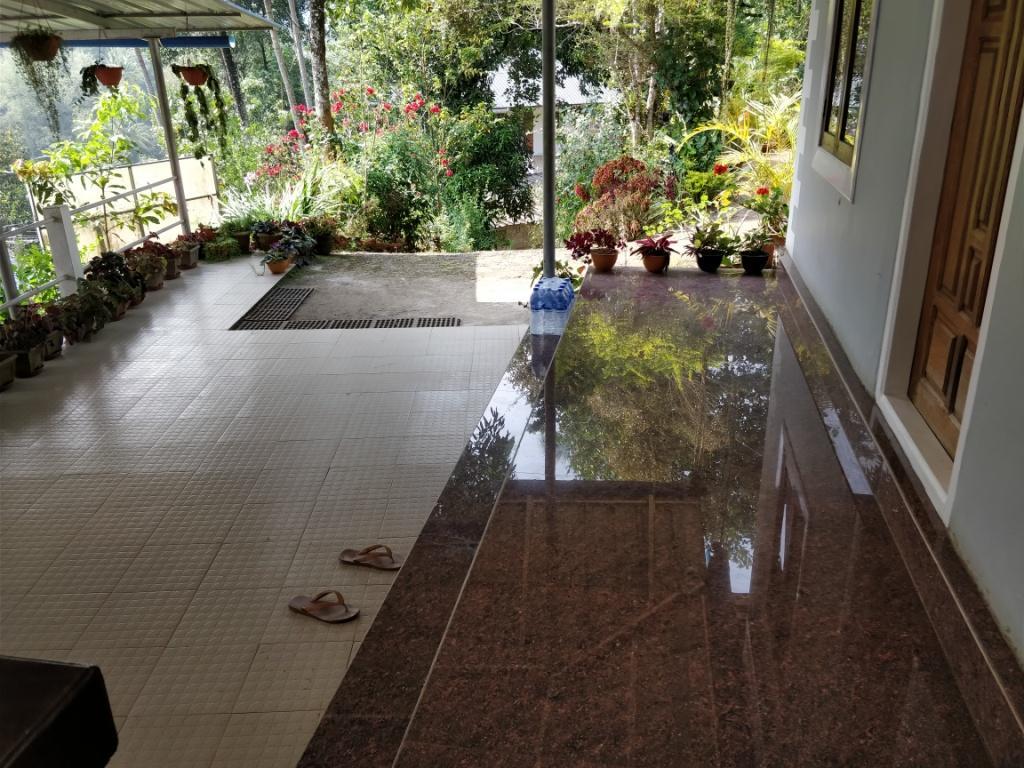 River View Inn Munnar Eksteriør billede