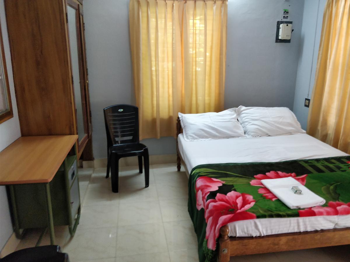 River View Inn Munnar Eksteriør billede