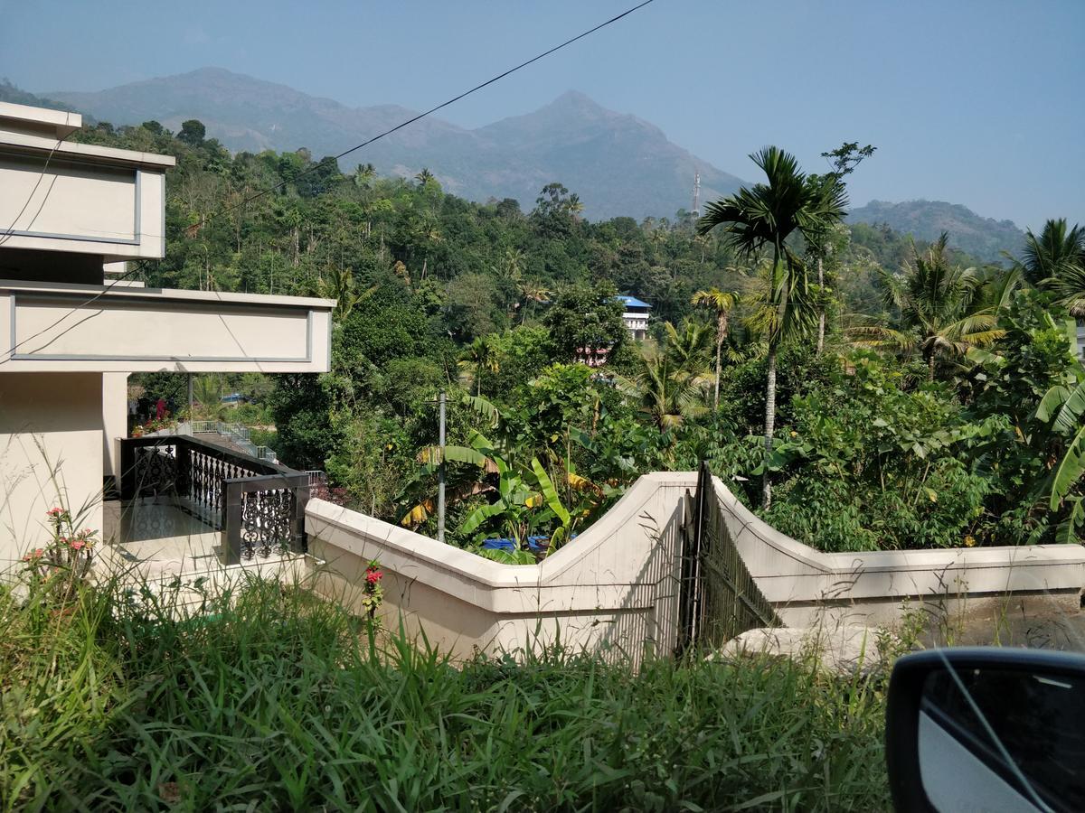 River View Inn Munnar Eksteriør billede