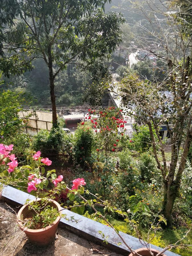 River View Inn Munnar Eksteriør billede