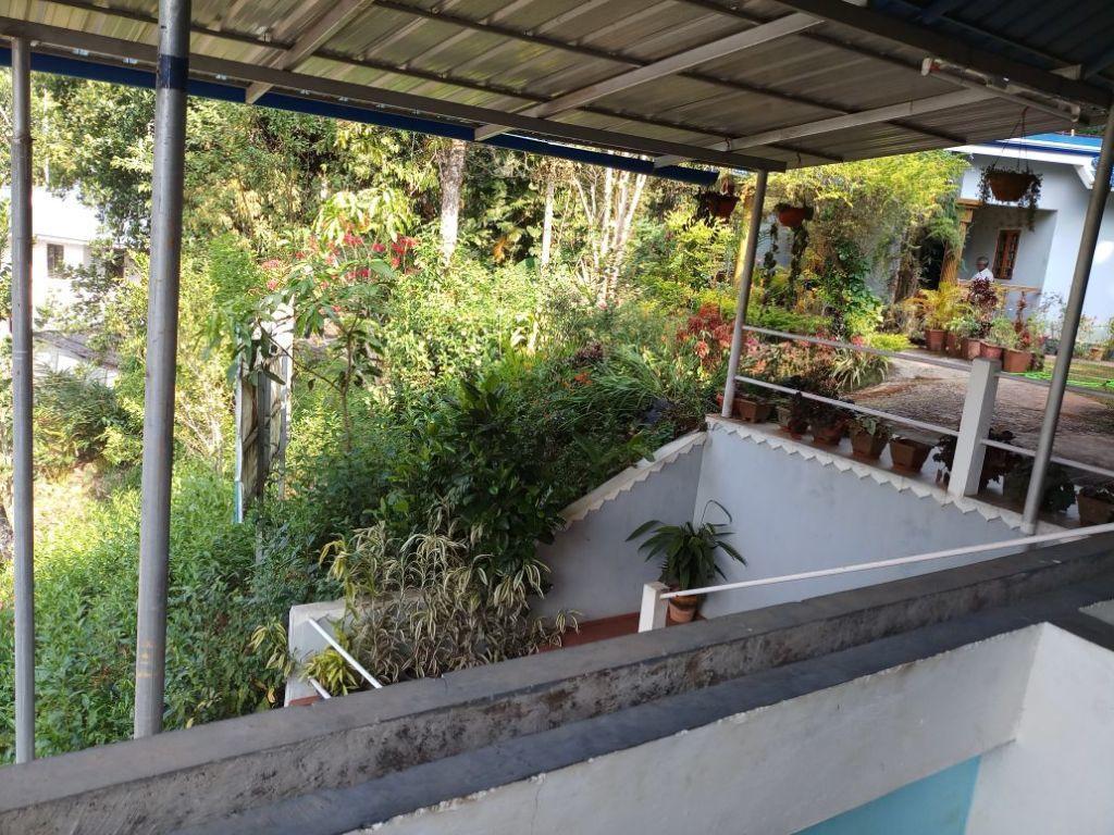 River View Inn Munnar Eksteriør billede